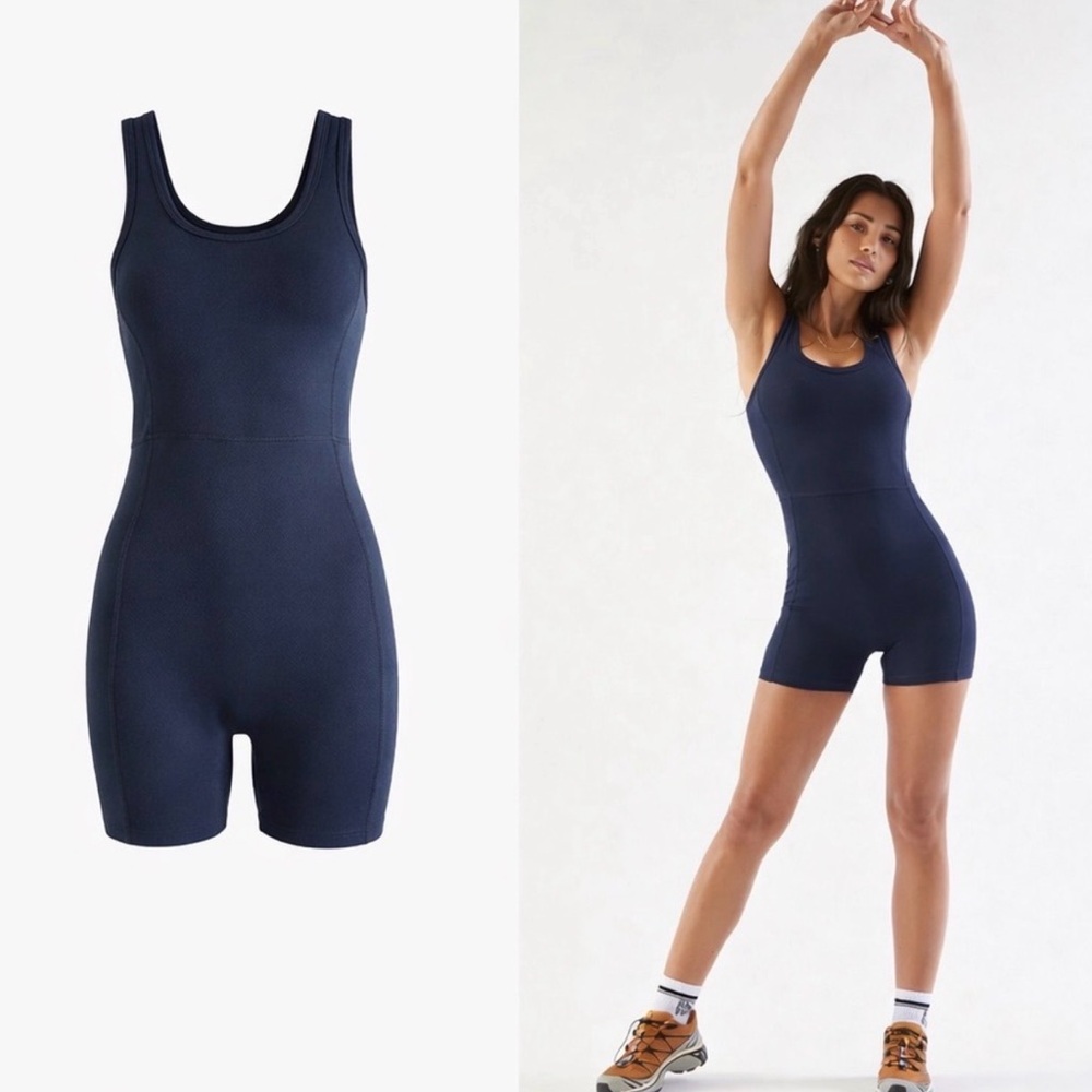 PacSun Pac Whisper Active Speedwalker Short Onesieš„ - Picture 12 of 14